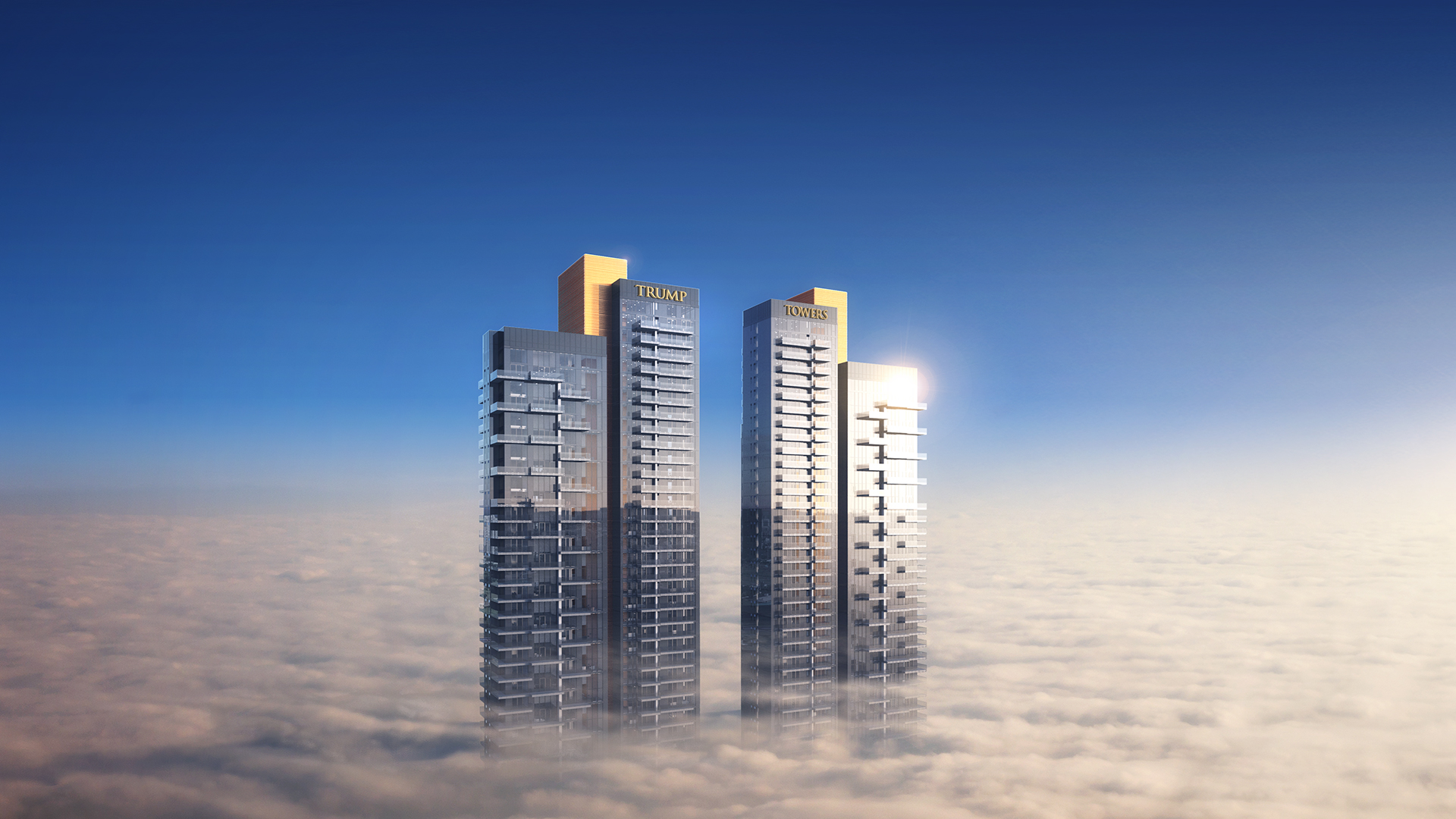 Trump Towers Gurugram